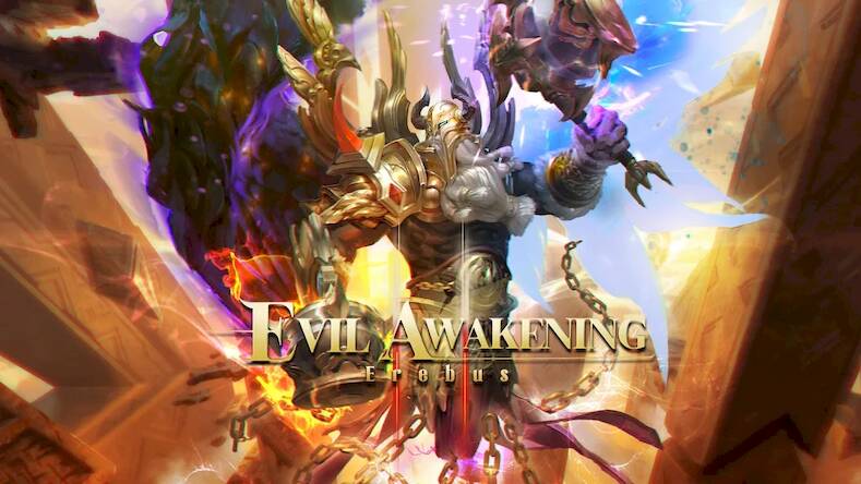  Evil Awakening II : Erebus   -   