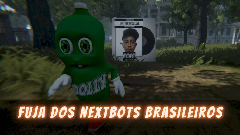  Nextbots Memes BR: Online/MP   -   
