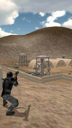 Взломанная Rocket Attack 3D: RPG Shooting на Андроид - Взлом на деньги