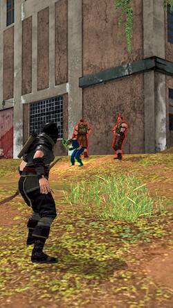 Взломанная Archer Attack 3D: Shooter War на Андроид - Взлом все открыто