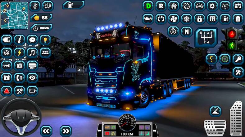  Truck Simulator     -   