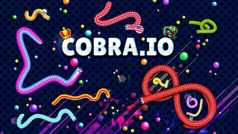  Cobra.io -    IO   -   