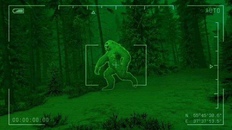 Взломанная Bigfoot Yeti Gorilla Sasquatch на Андроид - Взлом много денег
