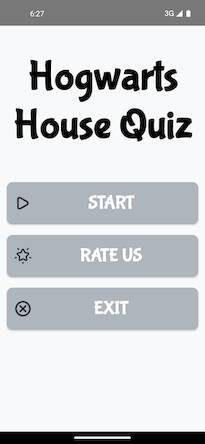 Взломанная Hogwarts House Quiz на Андроид - Взлом все открыто