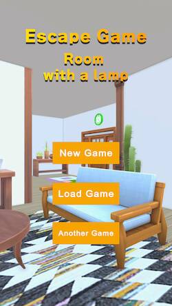Взломанная Escape Puzzle:Room with a lamp на Андроид - Взлом на деньги