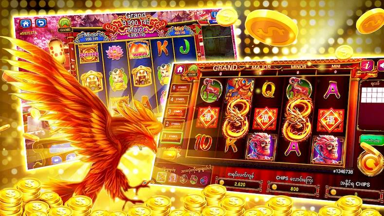Взломанная Lucky99 Slots Games на Андроид - Взлом на деньги