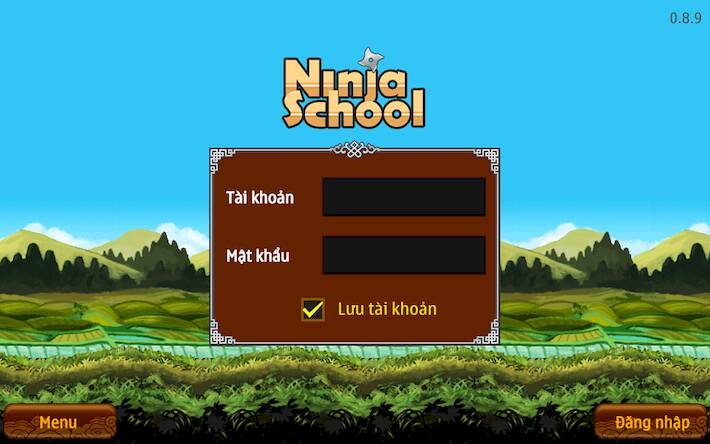 Взломанная Ninja School на Андроид - Взлом на деньги