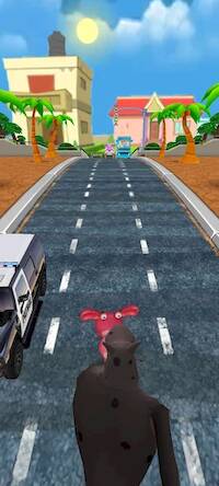 Взломанная Pakdam Pakdai Fun Race 3D на Андроид - Взлом все открыто