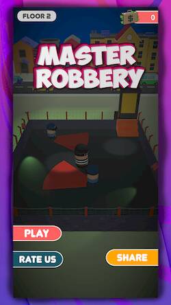  Master Robbery   -   
