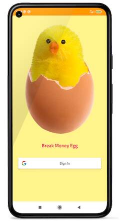 Взломанная Break Money Egg на Андроид - Взлом много денег