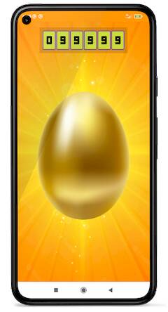 Взломанная Break Money Egg на Андроид - Взлом много денег