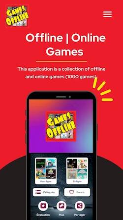 Взломанная Offline Games - Online Games на Андроид - Взлом на деньги