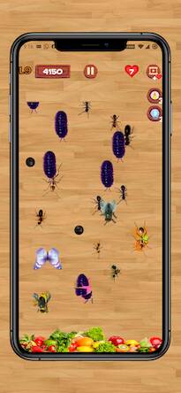 Взломанная Ant Smasher Game на Андроид - Взлом все открыто