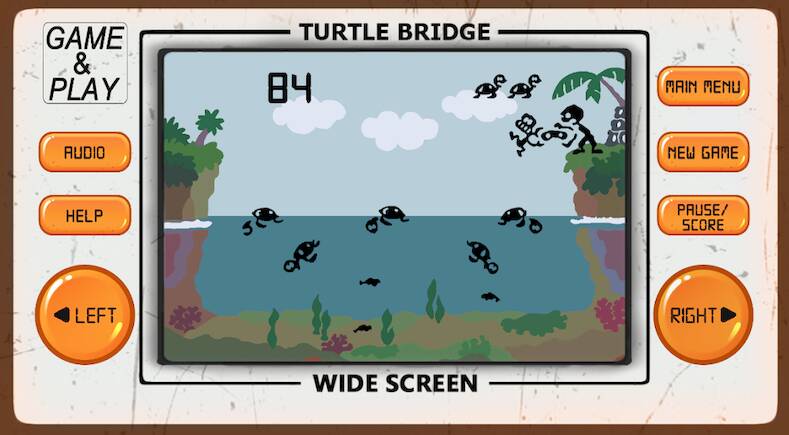 Взломанная Turtle: 90s & 80s arcade games на Андроид - Взлом на деньги