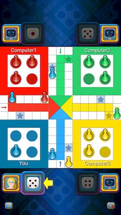 Взломанная Ludo Master™ - Ludo Board Game на Андроид - Взлом все открыто