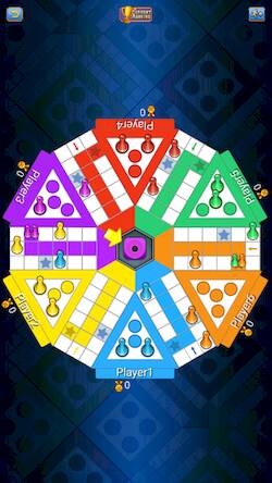 Взломанная Ludo Master™ - Ludo Board Game на Андроид - Взлом все открыто
