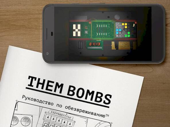  Them Bombs!     -   