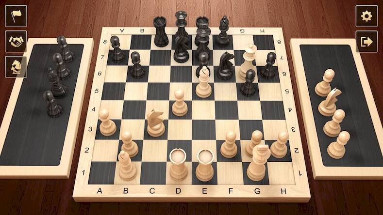   - Chess   -   