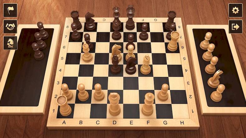   - Chess   -   