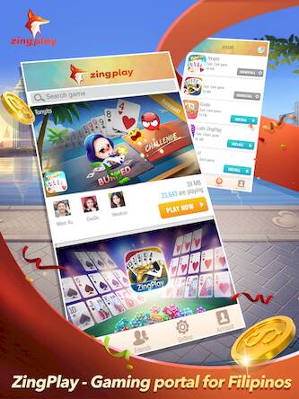  ZingPlay Portal - Games Center   -   