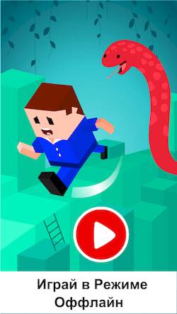 Взломанная Змеи и Лестницы Настольные Игр на Андроид - Взлом на деньги