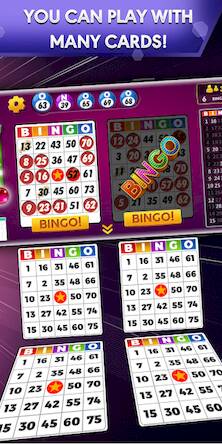Взломанная Bingo — офлайн-игры Bingo на Андроид - Взлом все открыто