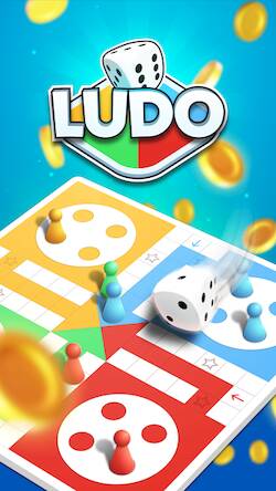 Взломанная Ludo - Offline Board Game на Андроид - Взлом много денег