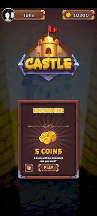 Взломанная Castle Board Game на Андроид - Взлом на деньги