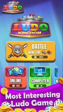  Ludo Kingdom Online Board Game   -   