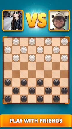 Взломанная Checkers Clash: Online Game на Андроид - Взлом все открыто