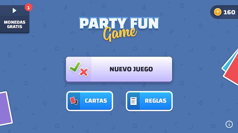  Party Fun Game   -   