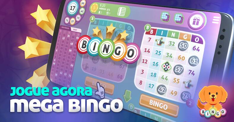  Mega Bingo Online   -   