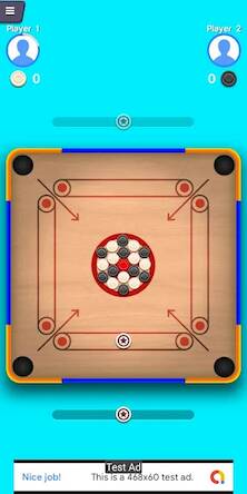  Carrom: Carrom Board Pool Game   -   