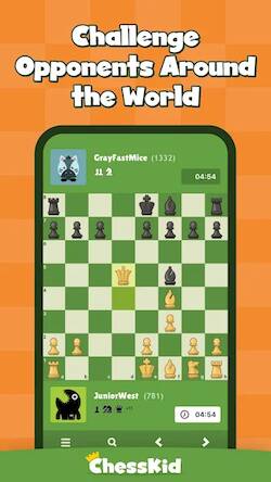  Chess for Kids - Play & Learn   -   