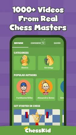  Chess for Kids - Play & Learn   -   