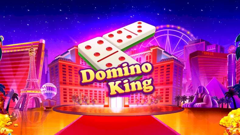  Domino King-Player Island   -   