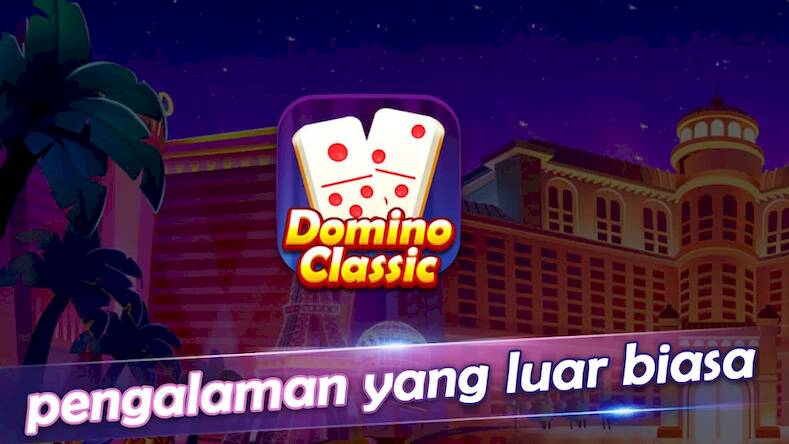  Domino King-Player Island   -   