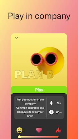  Plan B - adult game 18+   -   