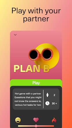  Plan B - adult game 18+   -   