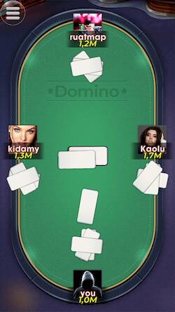  Domino   -   