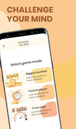  2048 - Solve and earn money!   -   