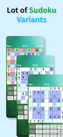  Sudoku offline   -   