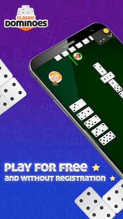  Dominoes Online - Classic Game   -   