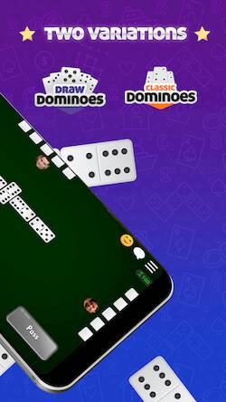  Dominoes Online - Classic Game   -   
