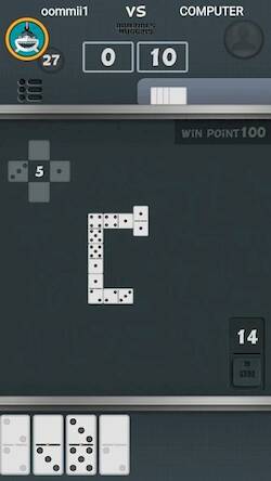  Dr. Dominoes   -   
