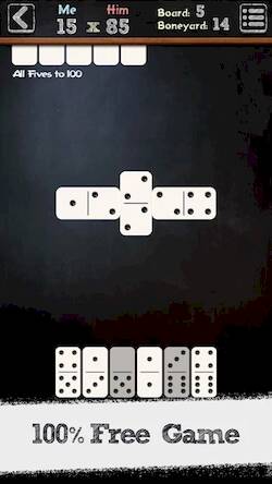  Dominoes Classic Dominos Game   -   