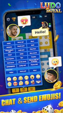  Ludo Royal - Happy Voice Chat   -   