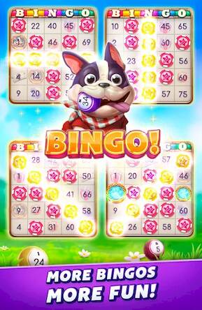  myVEGAS Bingo - Bingo Games   -   