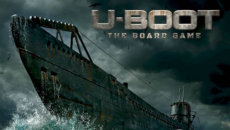  U-BOOT The Board Game   -   