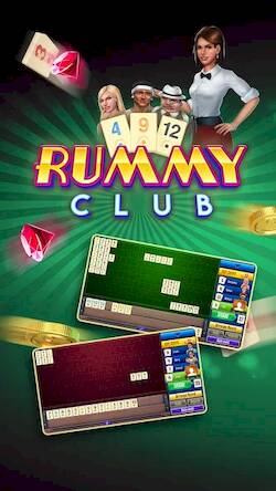   Rummy Club   -   